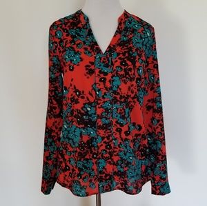 Limited Long Sleeve Blouse